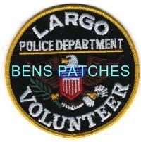 FLORIDA,LARGO POLICE VOLUNTEER 1_wm